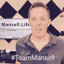 Mansell Teammansell GIF - Mansell Teammansell Ad GIFs