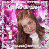 Fu Yaning Yaning De Diana GIF - Fu Yaning Yaning De Diana Yaning GIFs