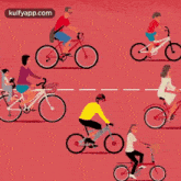 Worldbicycleday.Gif GIF - Worldbicycleday Bicycle Trending GIFs