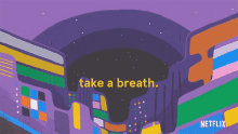 to breathe