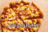 Gigi Pineapple GIF - Gigi Pineapple Pizza GIFs