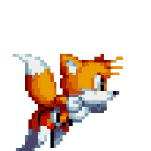 sonic mania tails the fox tails tails sonic