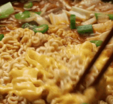 Ramyeon Noodle GIF
