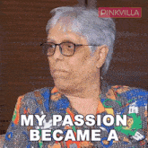 My Passion Became A Profession Diana Edulji GIF