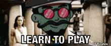 Learn To Play Ltp GIF - Learn To Play Ltp Black Flag Pirates GIFs