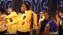 Dancing Detroit Youth Choir GIF - Dancing Detroit Youth Choir America'S Got Talent All-stars GIFs