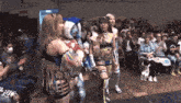 Starlight Kid Azm GIF