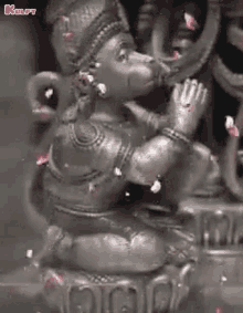 Anjaneya Swami God Anjaneya GIF