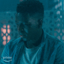 Tired Tunde GIF - Tired Tunde The Power GIFs