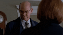 What The Hell'S The Point In All Of This Walter Skinner GIF - What The Hell'S The Point In All Of This Walter Skinner Mitch Pileggi GIFs