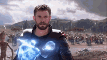 Thor Avenger Infinity War GIF - Thor Avenger Infinity War God Of Thunder GIFs