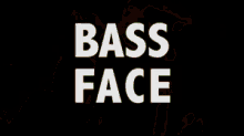 tribes801 bass face