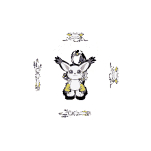 gatomon spinning digimon gatomon spinning digimon