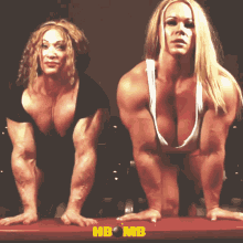Female Bodybuilders Big And Sexy GIF - Female Bodybuilders Big And Sexy Musclegirl GIFs