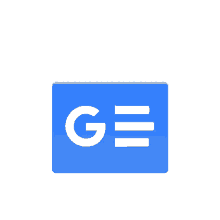 google google news animation logo identity animation interaction