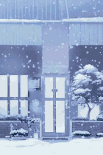 Anime with snow - Forums - MyAnimeList.net