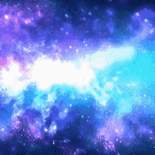 Cool Galaxy Background GIFs | Tenor