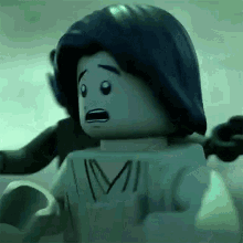Surrounded Lego Star Wars Terrifying Tales GIF - Surrounded Lego Star Wars Terrifying Tales Scared GIFs