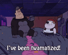 Traumatized Twamatized GIF - Traumatized Twamatized Gravity Falls GIFs
