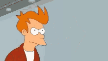 Fry Fuck You GIF - Fry Fuck You Futurama GIFs
