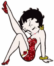Betty Boop GIF - Betty Boop - Discover  Share GIFs