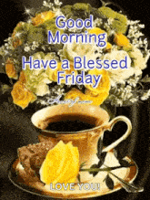 Friday Blessings And Prayers Quotes Good Friday Morning GIF - Friday Blessings And Prayers Quotes Good Friday Morning GIFs
