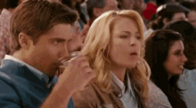 The Ugly Truth Meh GIF - The Ugly Truth Meh Katherine Heigl GIFs