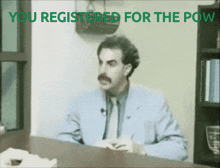 Borat Great Success GIF - Borat Great Success Pow GIFs