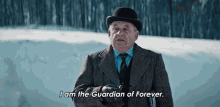I Am The Guardian Of Forever Carl GIF - I Am The Guardian Of Forever Carl Star Trek Discovery GIFs