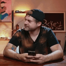 I Told You Jared Dines GIF - I Told You Jared Dines The Dickeydines Show GIFs