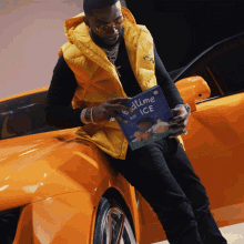 Checking A Book Out Gucci Mane GIF