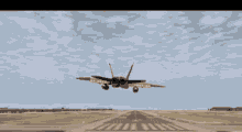 rfs real flight simulator f18 runway emergency landing