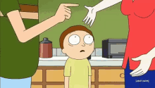 Morty Not Understanding GIF - Rickandmorty Morty What GIFs