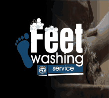 Feet Washing Service Living Faith Church GIF - Feet Washing Service Living Faith Church Winners Chapel GIFs