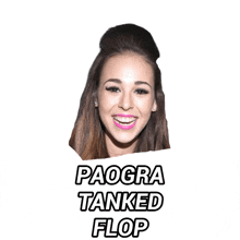 paola tanked
