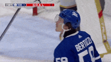 Toronto Maple Leafs Tyler Bertuzzi GIF - Toronto Maple Leafs Tyler Bertuzzi Leafs GIFs