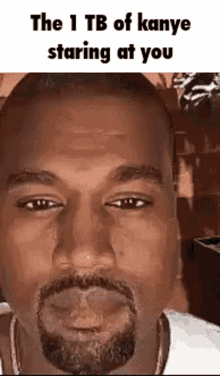 Kanye West Staring GIF - Kanye West Staring Kanye West Staring GIFs