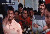 Ravi Teja And Jayasudha.Gif GIF - Ravi Teja And Jayasudha Amma Nanna Oo Tamil Ammayi Ravi Teja GIFs
