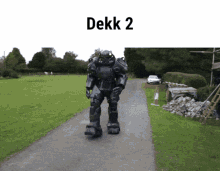 Dekk Dekk2 GIF - Dekk Dekk2 Robot GIFs