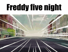 Freddy Five Night Fnaf GIF - Freddy Five Night Fnaf Five Nights At Freddys GIFs