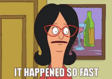 Fast GIF - It Happened So Fast Fast Quick GIFs