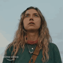 awe struck autumn imogen poots outer range astonished stare