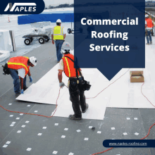 Authorized Roofing Contractors Commercial Roof Replacement GIF - Authorized Roofing Contractors Commercial Roof Replacement Commercial Roofers Usa GIFs