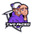 Two Faced Sticker - Two Faced Stickers