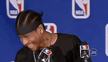 Laughing GIF - Allen Iverson Happy Lol GIFs