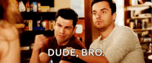 Dude Bro GIF - Dude Bro Bromance GIFs