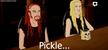 Pickle GIF - Pickles The Drummer GIFs