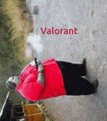 Valo Valorant GIF - Valo Valorant Fat GIFs