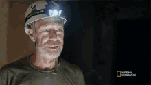 Oh Really National Geographic GIF - Oh Really National Geographic Head Lamp GIFs