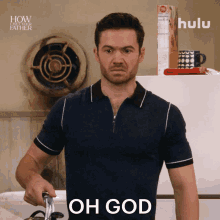 Oh God Charlie GIF - Oh God Charlie How I Met Your Father GIFs